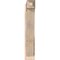 Ekena Millwork Traditional Craftsman Smooth Outlooker, Douglas Fir, 7 1/2"W x 38"D x 42"H OUT08X38X42TRA04SDF - alternate 3
